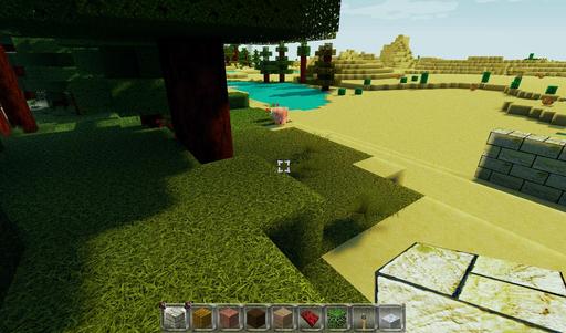 Minecraft - Он вышел Minecraft - Pocket Ed.